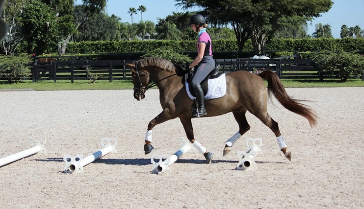 Emily Gill and Kahlaua